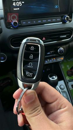 هيونداي كونا